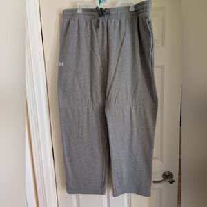 Under Armour Heather Gray Joggers